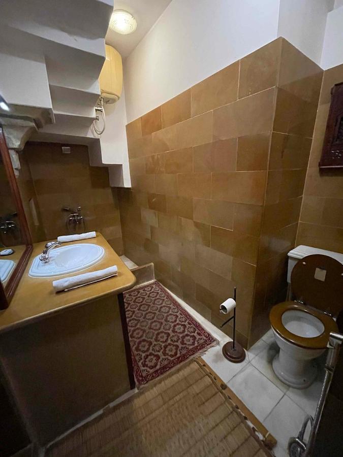 Hotel Killa Bhawan Džaisalmér Exteriér fotografie