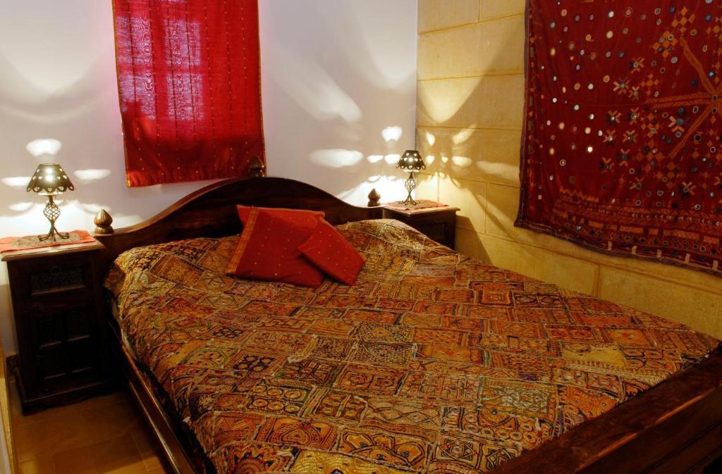 Hotel Killa Bhawan Džaisalmér Pokoj fotografie
