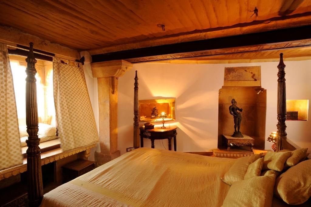 Hotel Killa Bhawan Džaisalmér Pokoj fotografie