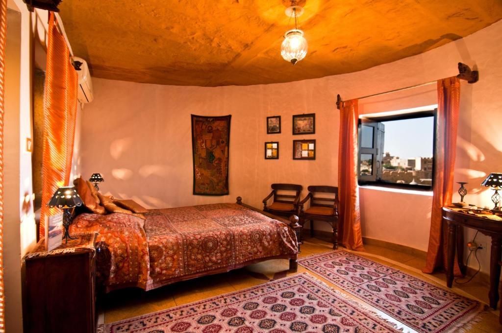 Hotel Killa Bhawan Džaisalmér Pokoj fotografie