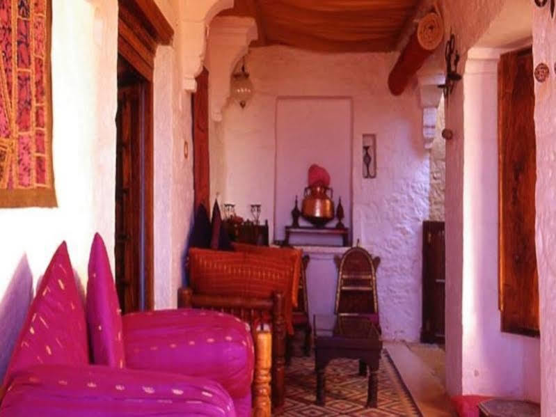 Hotel Killa Bhawan Džaisalmér Exteriér fotografie