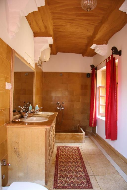 Hotel Killa Bhawan Džaisalmér Pokoj fotografie
